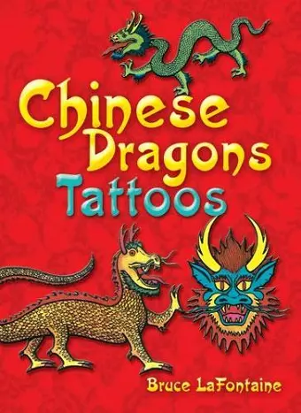 Chinese Dragons Tattoo cover