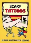 Scary Tattoos cover