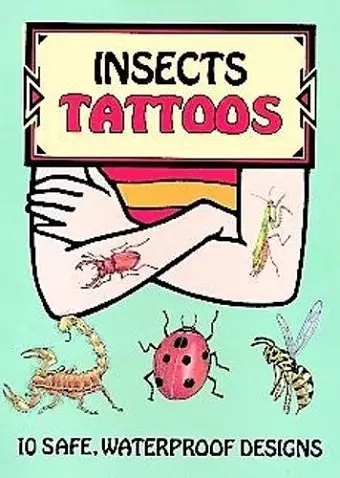 Insects Tattoos cover