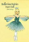 Ballerina Fairies Paper Doll cover