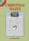 Christmas Mazes cover