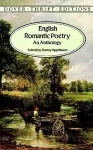 English Romantic Poetry cover