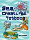 Sea Creatures Tattoos cover