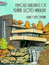 Famous Buildings of Frank Lloyd Wright cover