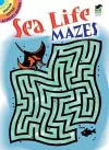 Sea Life Mazes cover