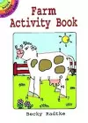 Farm Activity Book cover