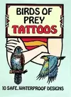 Birds of Prey Tattoos cover