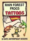 Rain Forest Frogs Tattoos cover