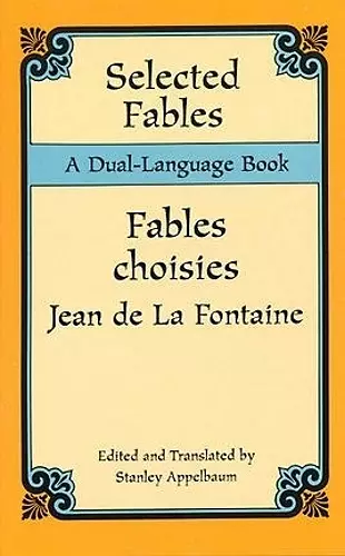 Selected Fables cover