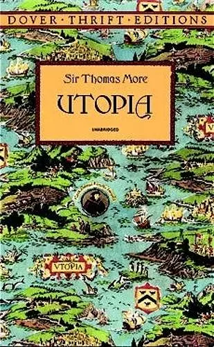 Utopia cover