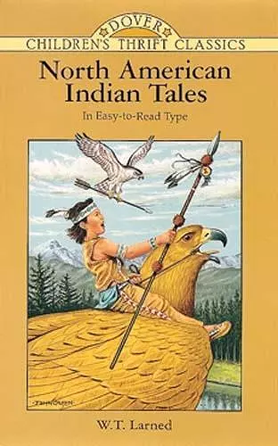 North American Indian Tales cover