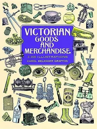 Victorian Goods and Merchandise cover