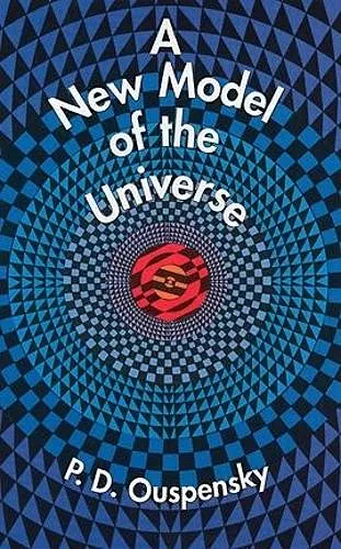 A New Model of the Universe cover