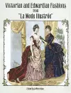 Victorian and Edwardian Fashions from "La Mode Illustree cover