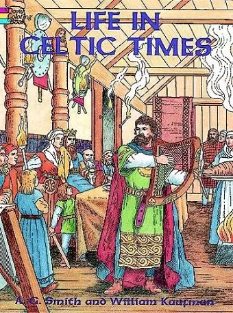 Life in Celtic Times cover