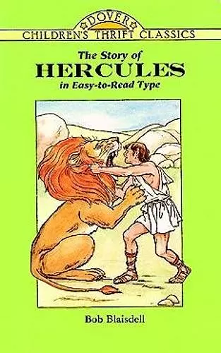 The Story of Hercules cover