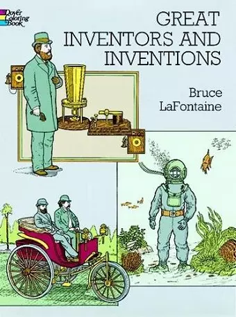 Great Inventors and Inventions cover