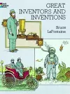 Great Inventors and Inventions cover