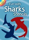 Fun with Sharks Stencils cover