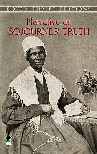 Narrative of Sojourner Truth cover