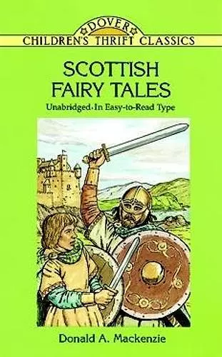 Scottish Fairy Tales cover