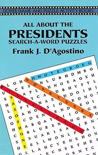 All About the Presidents cover
