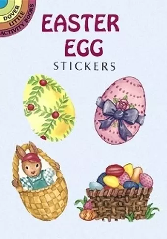 Easter Egg Stickers cover