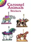 Carousel Animals Stickers cover