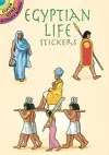 Egyptian Life Stickers cover