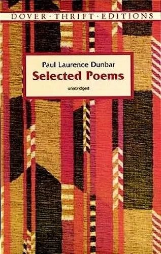 Selected Poems cover