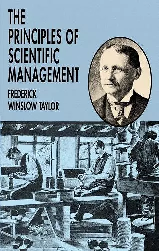 The Principles of Scientific Management cover