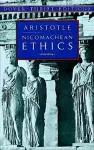 The Nicomachean Ethics cover