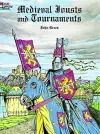 Medieval Jousts and Tournaments cover