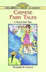 Chinese Fairy Tales cover