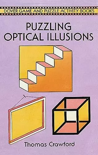 Puzzling Optical Illusions cover