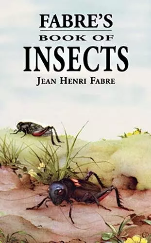 Fabre'S Book of Insects cover