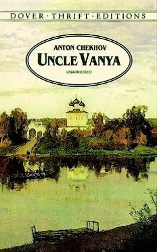 Uncle Vanya cover