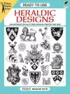 Ready-To-Use Heraldic Designs cover