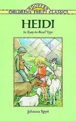 Heidi cover