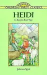 Heidi cover