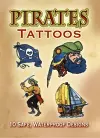 Pirates Tattoos cover