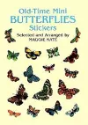 Old-Time Mini Butterflies Stickers cover