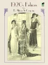1920s Fashions from B.Altman and Company packaging