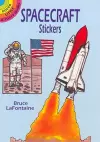 Spacecraft Stickers cover