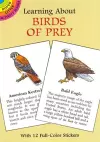 Learning About Birds of Prey cover