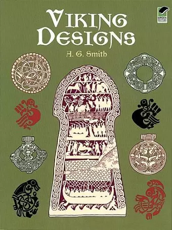 Viking Designs cover