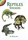 Reptile Stickers cover