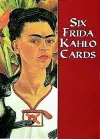 Six Frida Kahlo Postcards cover