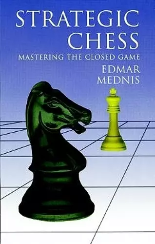 Strategic Chess cover