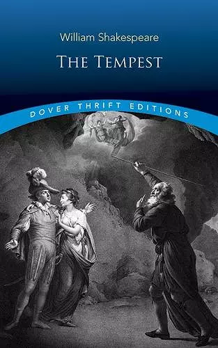 The Tempest cover